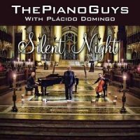 Silent Night (平安夜)_Plácido Domingo,The Piano Guys