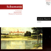 Carnaval, Op.9 (Scènes Mignonnes Sur Quatre Notes): Eusebius (Adagio); Florestan (Passionato); Coquette (Vivo); Réplique (L’Istesso Tempo)_Robert Schumann