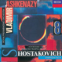 Shostakovich: Novorossisk Chimes (The Fires of Eternal Glory), Op.111b_Dmitri Shostakovich,Vladimir Ashkenazy,The Royal Philharmonic Orchestra;