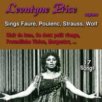 Miroirs brûlants (Le feu du soir)_Francis Poulenc,Leontyne Price