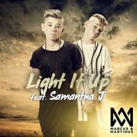 Light It Up_Marcus & Martinus,Samantha J.