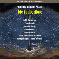 Die Zauberflote (The Magic Flute): Der Vogelfänger bin ich ja_Berliner Philharmoniker,Gerhard Hüsch,Wolfgang Amadeus Mozart,Sir Thomas Beecham