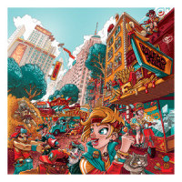 Reckless_Disco Fries,Jared Lee