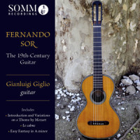 Les folies d'Espagne & Minuet, Op. 15a_Gianluigi Giglio