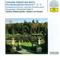 J.S. Bach: Brandenburg Concerto No. 2 in F Major, BWV 1047 - I. (Allegro) (第一乐章 快板)_Adolf Scherbaum,Karlheinz Zoeller,Lothar Koch,Michel Schwalbé,Berliner Philharmoniker,Herbert von Karajan