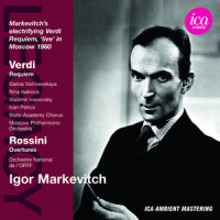 La Cenerentola, Act I: Overture (Live in Moscou, 1960)_Igor Markevitch,Orchestre National De L'Ortf,Gioachino Rossini
