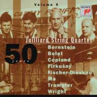 III. Scherzo. Molto vivace_Leonard Bernstein,Juilliard String Quartet,Robert Schumann