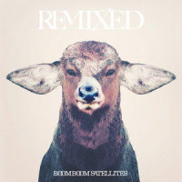 Kick It Out_BOOM BOOM SATELLITES,Tahj Mowry,Flo Rida