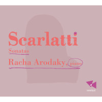 Sonata in C Major, Kk. 159_Racha Arodaky,Domenico Scarlatti