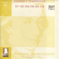 Wolfgang Amadeus Mozart: Symphony in D major, KV 196 - 3. Allegro_Wolfgang Amadeus Mozart