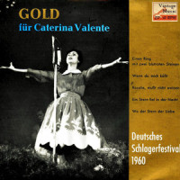 Einen Ring Mit Zwei Blutroten Steinen_Caterina Valente,Werner Müller und sein Orchester