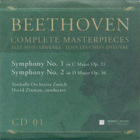 III. Tempo di minuetto (第三乐章 小步舞曲速度)_Christian Tetzlaff,Zurich Tonhalle Orchestra,David Zinman