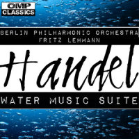 Water Music Suite No. 3 in G Major HWV 350: IV. Bouree_Berliner Philharmoniker