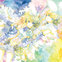 Hatsukoi_镜音连