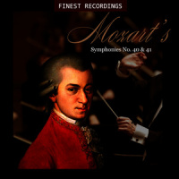 Symphony No. 41 in C Major, K. 551 Jupiter: II. Andante cantabile (C大调第41号交响曲,作品503 “朱庇特”:第二乐章 如歌的行板)_Berliner Philharmoniker
