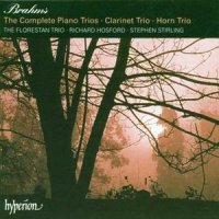 Brahms: Trio In C Minor For Piano, Violin & Cello, Op. 101 - 3. Andante Grazioso_The Florestan Trio