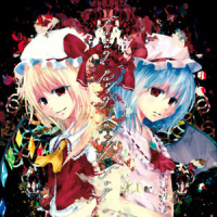 Red madness and my desire_めらみぽっぷ