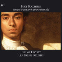 Cello Sonata in C Major, G. 6: II. Largo assai_Bruno Cocset,Les Basses Réunies,Luigi Boccherini