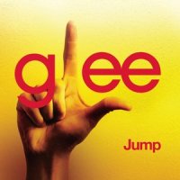 Jump_Glee Cast