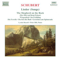 Suleika II (Ach um deine feuchten Schwingen), Op. 31, D. 717: Suleika II, Op. 31, D. 717_Peter Hill,Lynda Russell