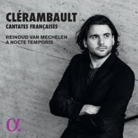 Le jaloux: IV. Air "Dieu des amants prens ma deffence"_A Nocte Temporis,Reinoud Van Mechelen,Louis-Nicolas Clérambault,Foucault