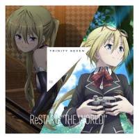 ReSTART "THE WORLD"_洲崎綾,东山奈央