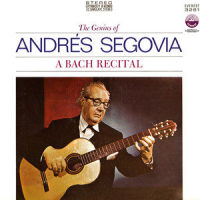 Cello Suite No. 6 in C Major, BWV 1009: Courante_Andrés Segovia,Johann Sebastian Bach