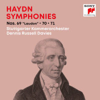 III. Menuetto & Trio_Dennis Russell Davies,Stuttgarter Kammerorchester