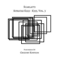 Sonata in B major, K262_Grigory Kosygin,Domenico Scarlatti