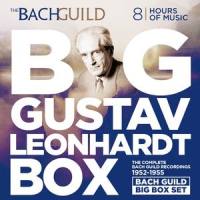 Goldberg Variations, BWV 988: Aria_Gustav Leonhardt