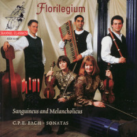 II. Sehr langsam und ausgehalten_Florilegium,Carl Philipp Emanuel Bach
