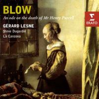 Here let my life_Gerard Lesne,Henry Purcell