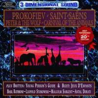 Saint-Saens Carnival Of The Animals - Tortoises_Classical Artists