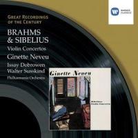 Violin Concerto in D Minor, Op. 47: III. Allegro ma non tanto (第三乐章 诙谐的快板,不过分活泼的)_Ginette Neveu