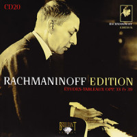 Grave in C Minor, No. 3, Op. 33_Classical Artists