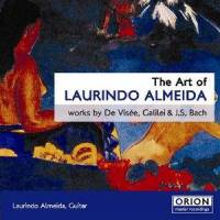 Air On The G String: Suite In D,bwv 1068_Laurindo Almeida