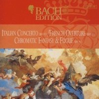 Johann Sebastian Bach: Chromatic Fantasy and Fugue in D minor, BWV 903 - I. Fantasie_Johann Sebastian Bach