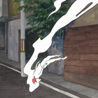 담배_Olltii,Car, the garden