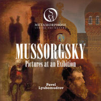 Pictures at an Exhibition: Cum mortuis in lingua mortua (Arr. for Orchestra)_Metamorphose String Orchestra,Pavel Lyubomudrov