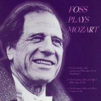 Allegro (Trio For Piano, Violin And Cello K 548)_Lukas Foss
