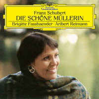 Schubert: Die schöne Müllerin, D.795 - 3. Halt!_Brigitte Fassbaender,Aribert Reimann