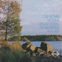 Violin Sonata No. 2 in G Major, Op. 13: III. Allegro animato_Ole Bohn,Einar Steen-Nøkleberg
