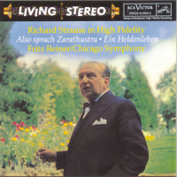 Sonnenaufgang (日出)_Fritz Reiner,Richard Strauss,Chicago Symphony Orchestra