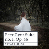 Peer Gynt Suite No. 1, Op. 46: III. Anitra's Dance_Vienna Orchestra,Edvard Grieg