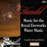 Music for the Royal Fireworks, HWV 351: III. La paix_Capella Istropolitan,Bohdan Warchal