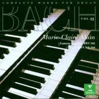 2. Fuge (第2首 赋格)_Marie-Claire Alain
