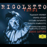 Act 3 - Quartetto. "Un dì, se ben rammentomi" (Duca, Gilda, Maddalena, Rigoletto)_Luciano Pavarotti,Cheryl Studer,Denyce Graves,Vladimir Chernov,Metropolitan Opera Orchestra,James Levine