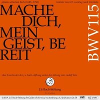 5. Rezitativ (Tenor) - Er sehnet sich nach unserm Schreien (Live)_Rudolf Lutz,Chor der J.S. Bach-Stiftung,Julius Pfeifer