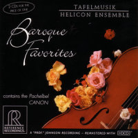 II. Allemanda (第二乐章 阿勒芒德舞曲)_Jaap Schroder,Stanley Ritchie,Helicon,Albert Fuller