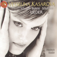 Der Nussbaum, Op. 25/3: Es grünet ein Nussbaum vor dem Haus_Vesselina Kasarova,Robert Schumann